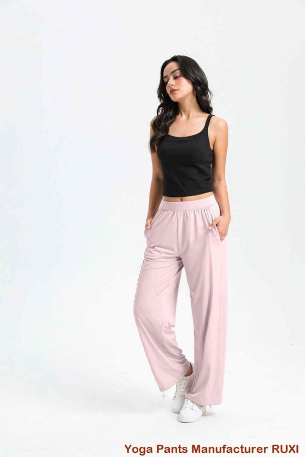 ලිහිල් යෝග ඇඳුම් RUXI sk247