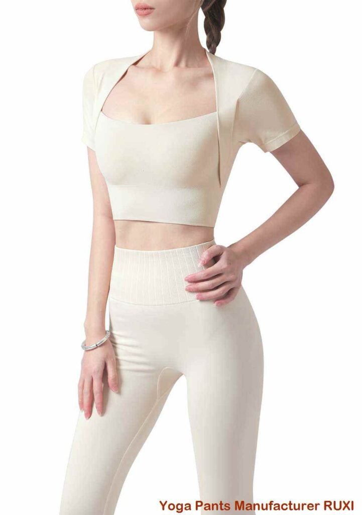 ව්‍යායාම වන්සි කොට කලිසම් RUXI