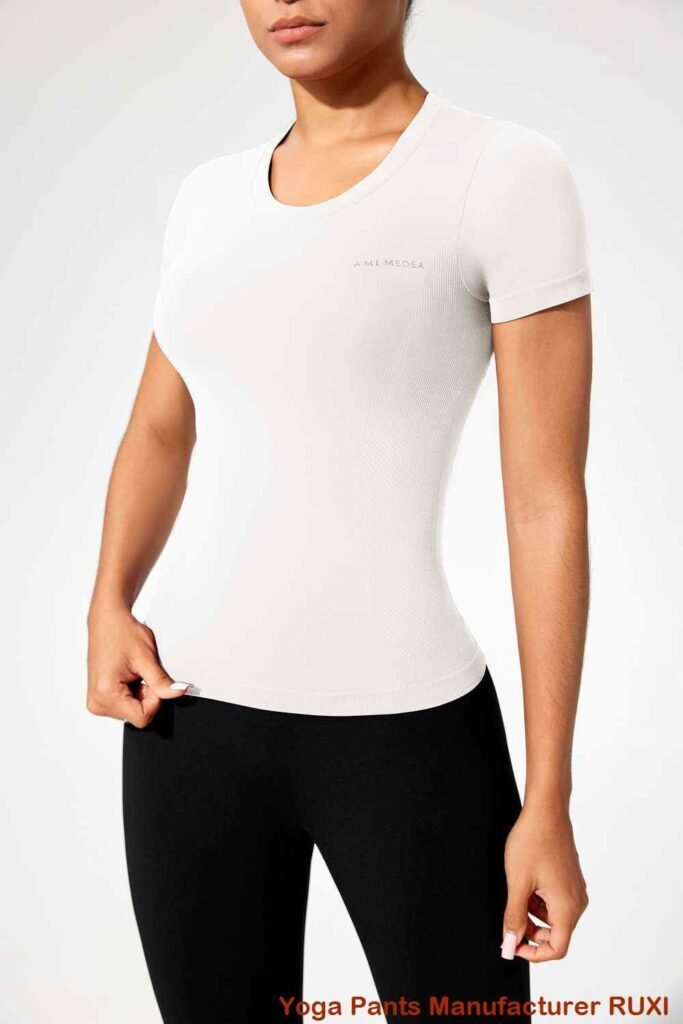 දණහිස දිග ව්‍යායාම කොට කලිසම්