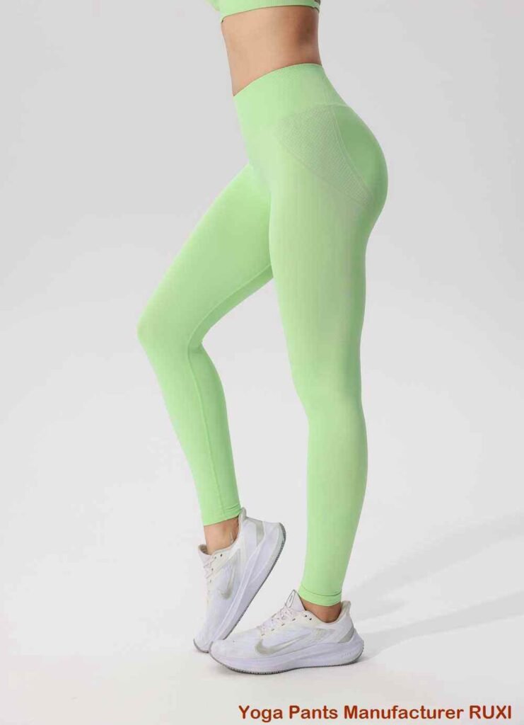 ඉක්මන් වියළි කාකි කලිසම් RUXI