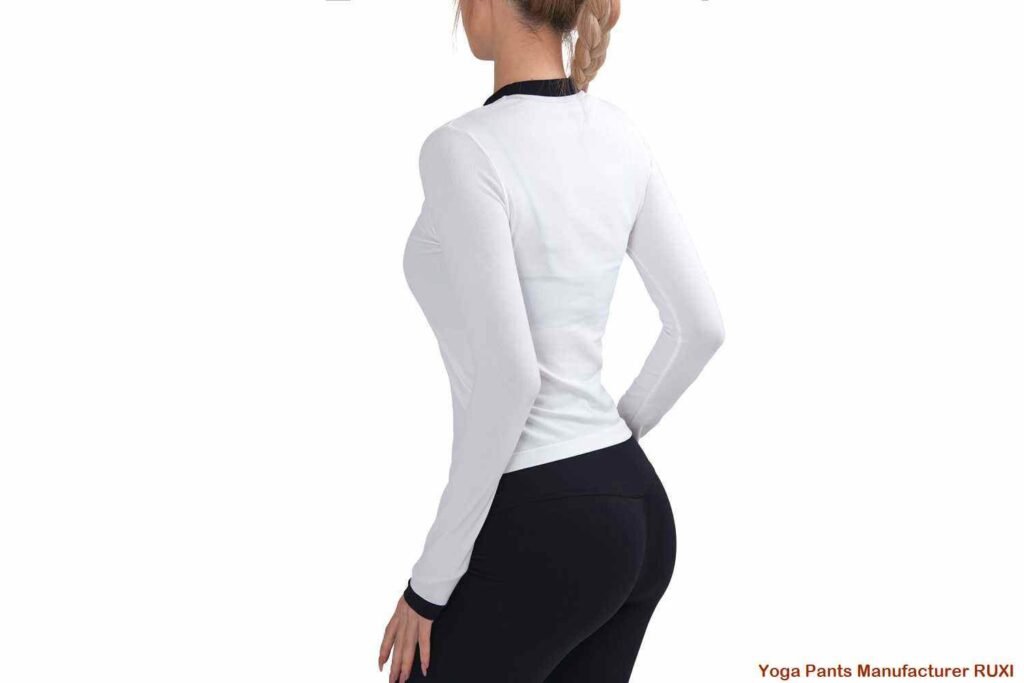 යෝග කෙටි කලිසම් 4 ක් RUXI sk3453