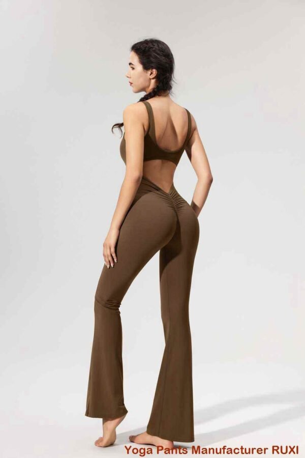 හොඳම scrunch bum leggings RUXI