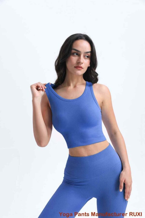 හොඳම ව්‍යායාම බ්‍රා RUXI sk1105