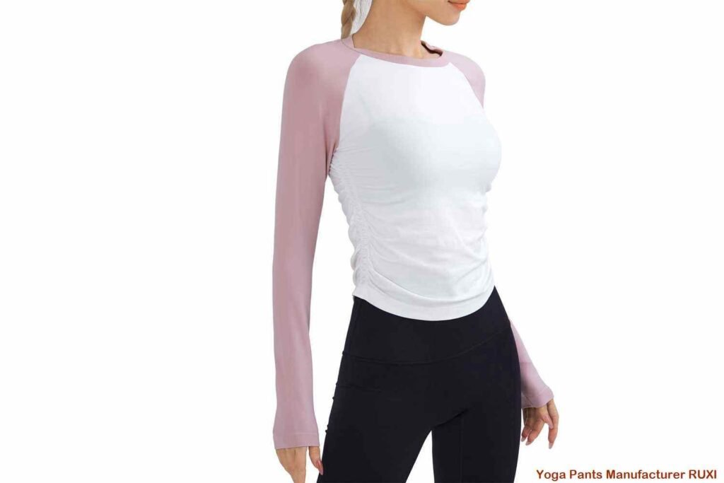 දිගු යෝග කලිසම් RUXI sk72