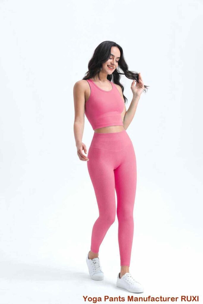 උණුසුම් යෝග කලිසම් කාන්තා RUXI