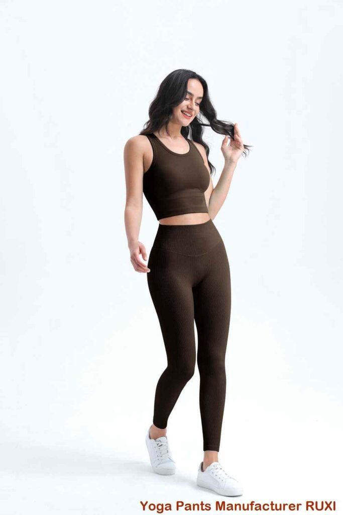 යෝග ජම්ප්සූට් කොට කලිසම් RUXI