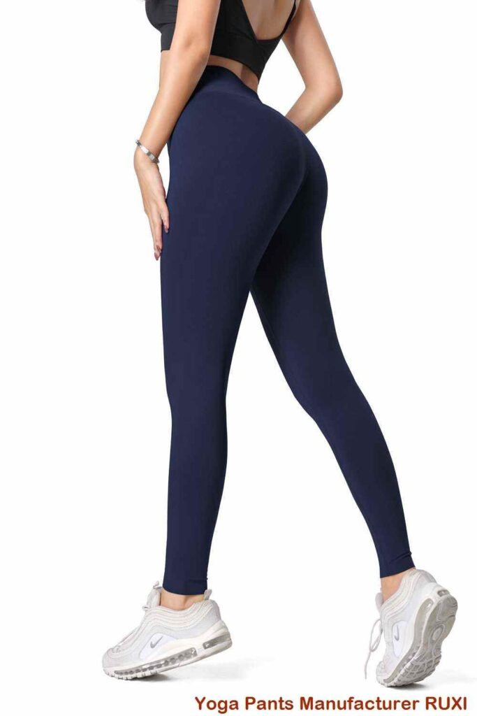 scrunch bum gym leggings RUXI