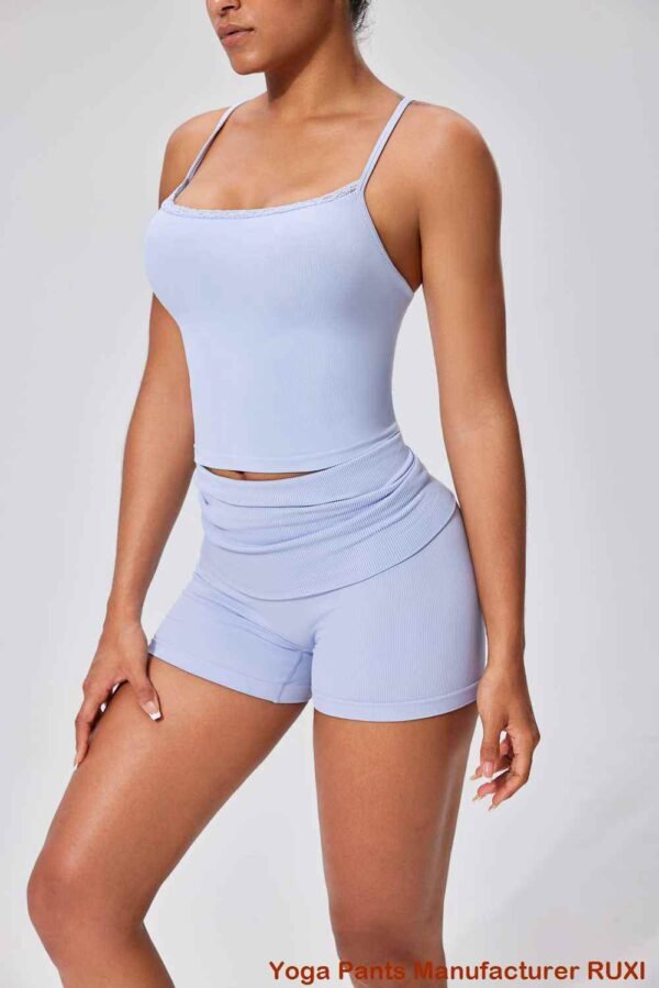බර ඉසිලීමේ ඇඳුම RUXI sk2279