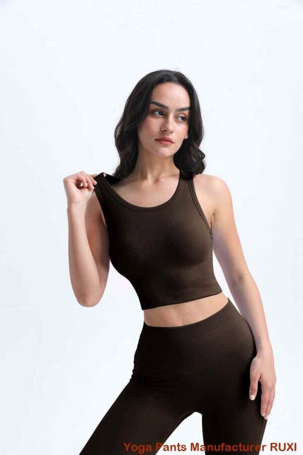 සෘජු පටි ක්රීඩා බ්රා RUXI sk1420