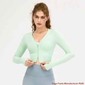 දැල් යෝග කලිසම් RUXI sk400