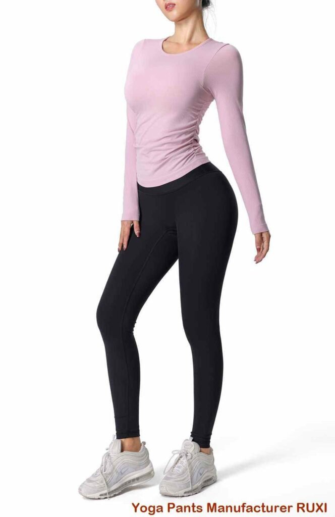 යෝග කෙටි කලිසම් RUXI sk3847