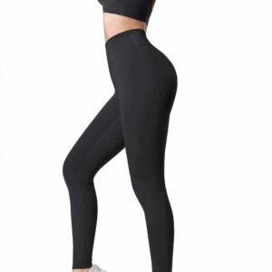 උණුසුම් රෝස යෝග කලිසම් RUXI sk259