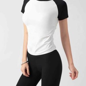 අඟල් 5 inseam ගොල්ෆ් කොට කලිසම්