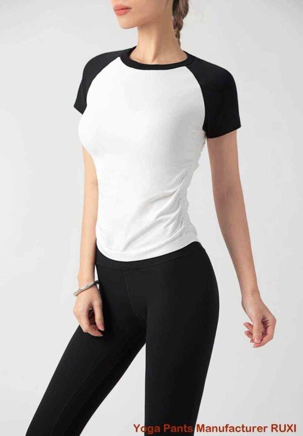 අඟල් 5 inseam ගොල්ෆ් කොට කලිසම්