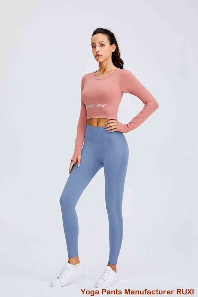 කාන්තාවන් සඳහා පුහුණු කලිසම් RUXI