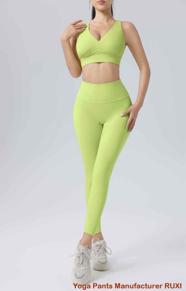 හෙද ක්‍රීඩා බ්‍රා ඉහළ බලපෑම RUXI