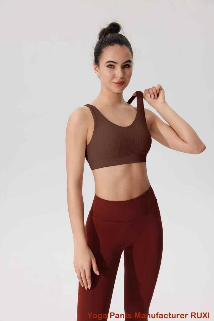 දැල් යෝග කොට කලිසම් RUXI sk3494