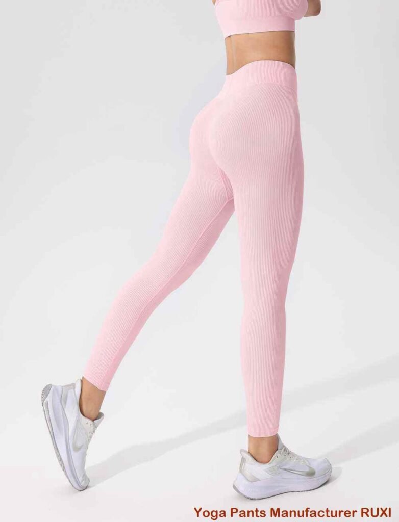 සුදු යෝග ජැකට් RUXI sk663