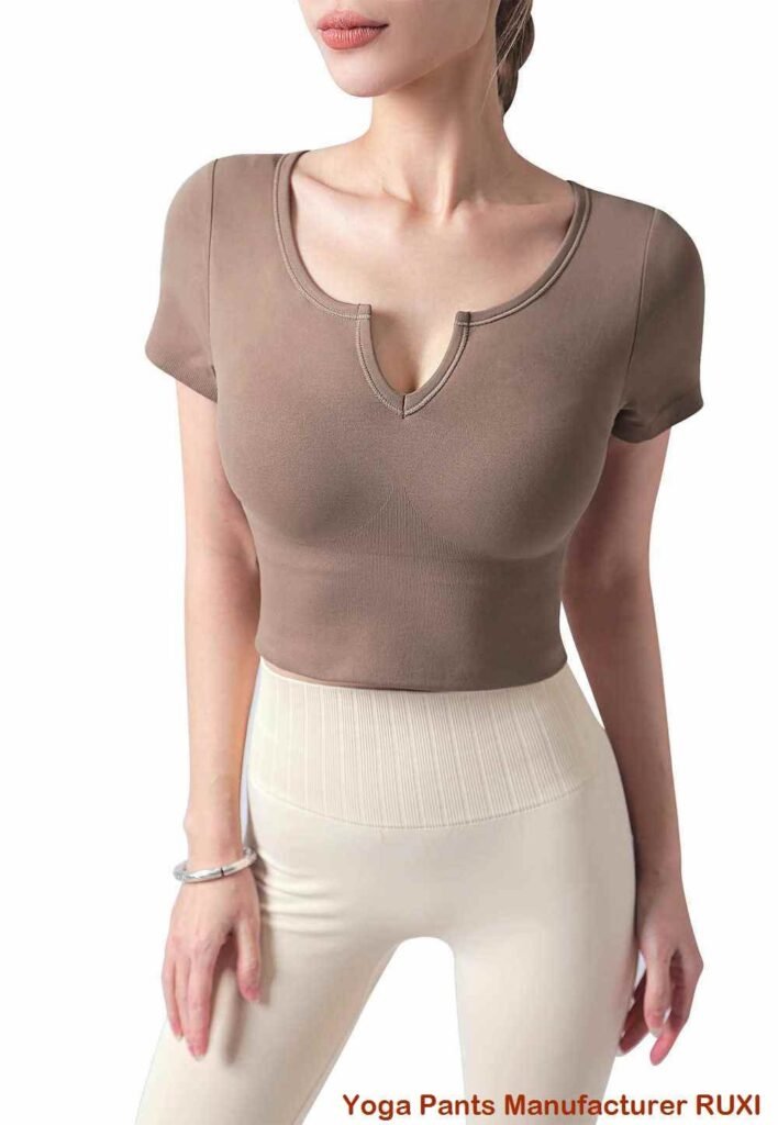 සැහැල්ලු ව්‍යායාම කලිසම් කාන්තා