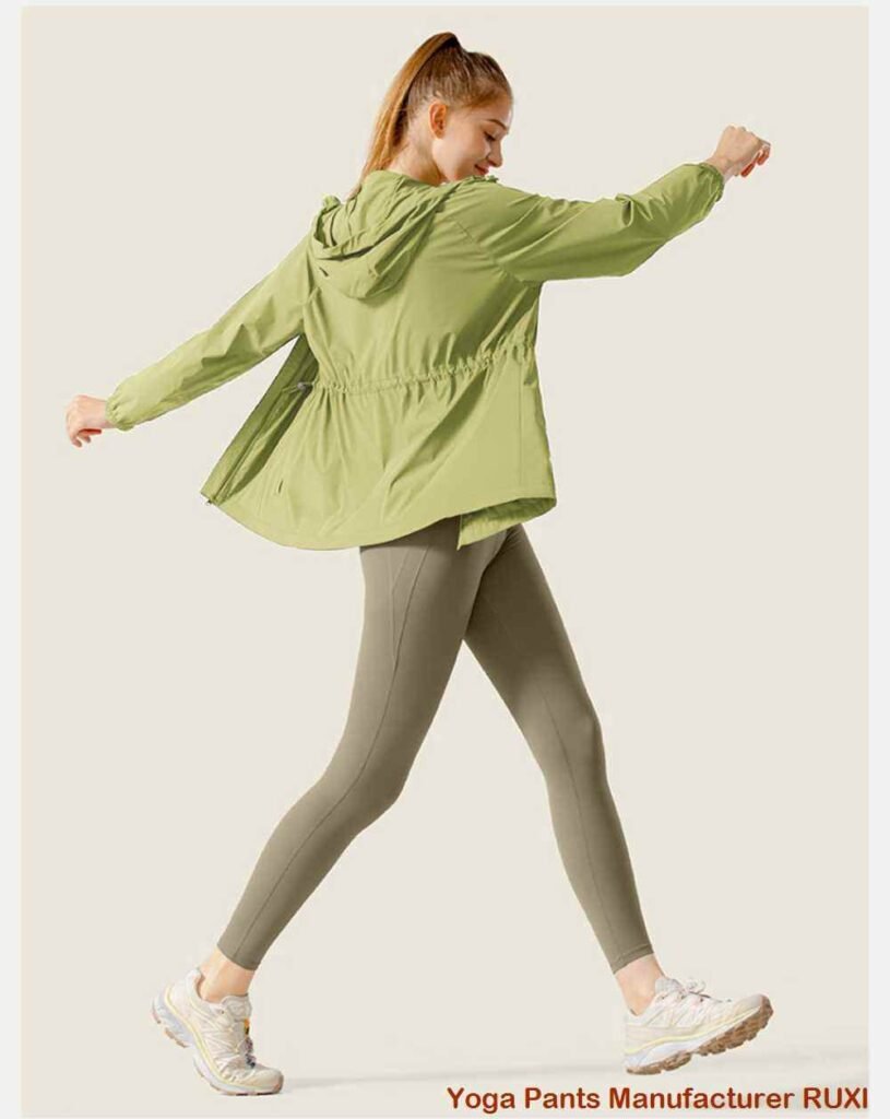 හොඳම ඉහළ ඉණ සහිත ජිම් ලෙගින් RUXI