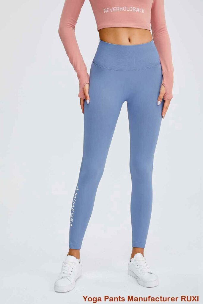 කැස්මියර් යෝග කලිසම් RUXI sk684