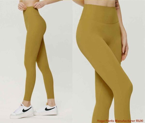 ව්යාපාරික යෝග කලිසම් RUXI sk309