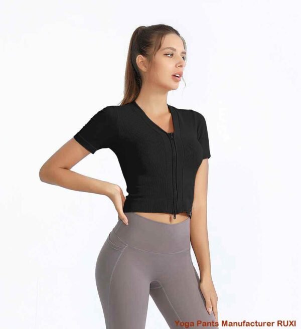 කළු ධාවන ඇඳුම පිරිමි RUXI sk2301