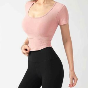 හොඳම scrunch leggings RUXI sk220