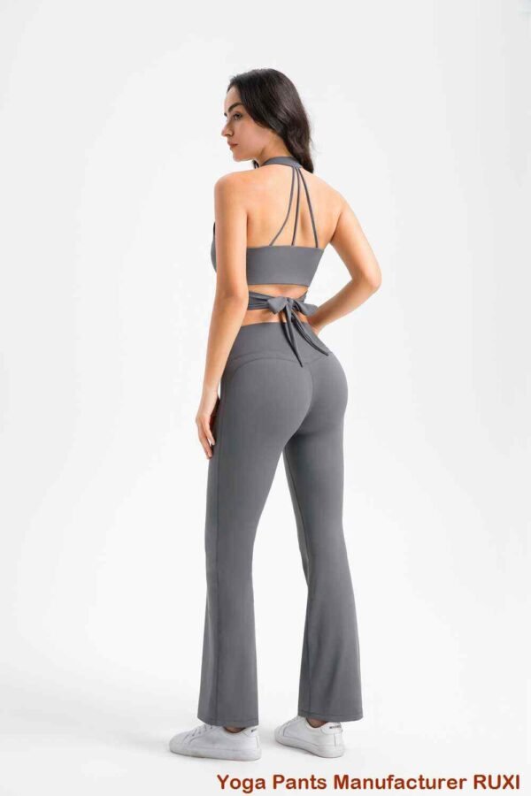 කැමෝ යෝග කලිසම් RUXI sk276