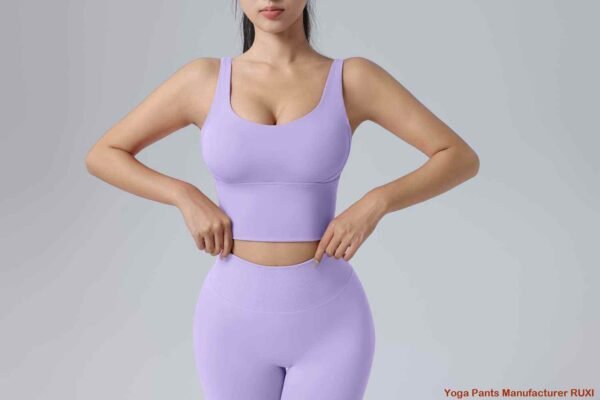 උස ෆ්ලෙයාර් යෝග කලිසම් RUXI sk302
