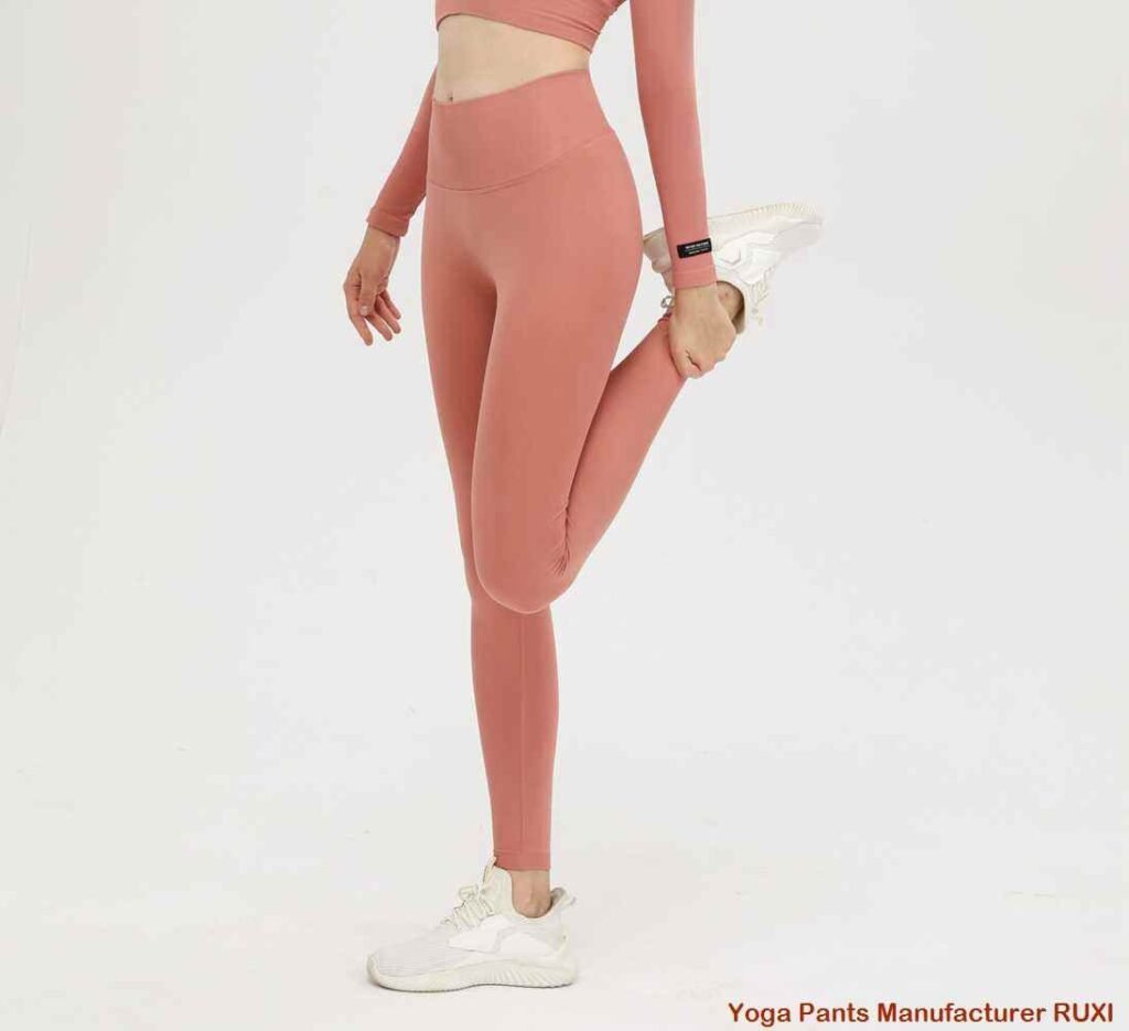 රටා ජිම් කොට කලිසම් RUXI sk2745