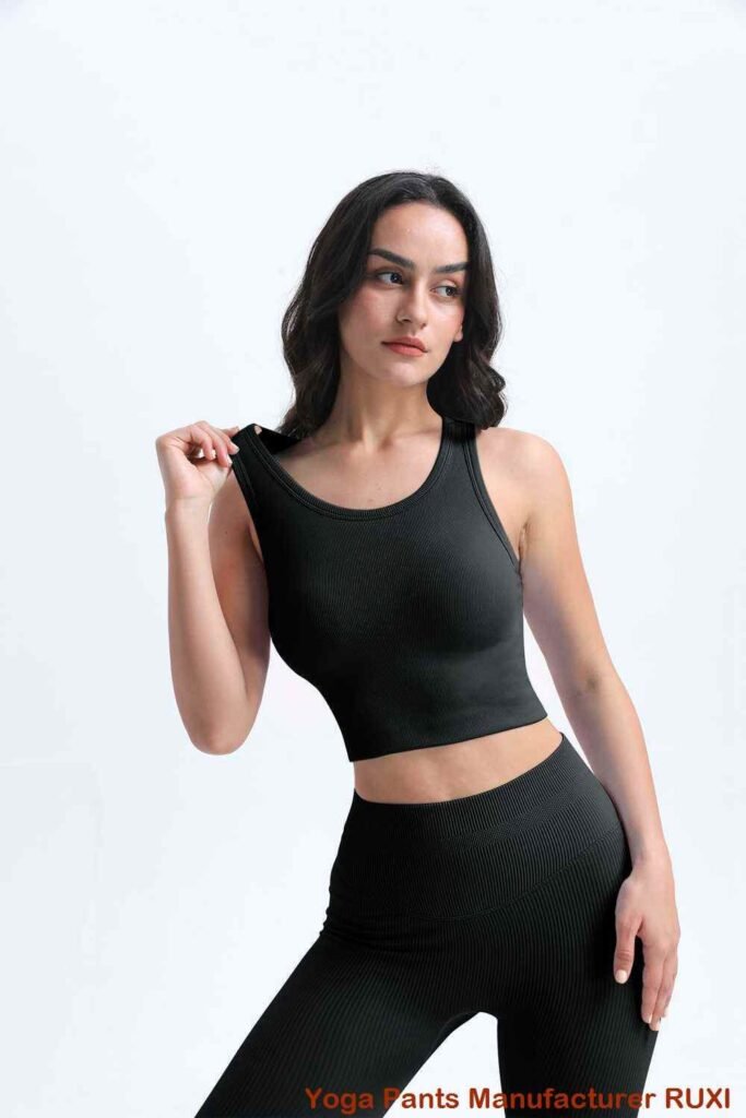 සාක්කු සහිත හොඳම ධාවන කකුල් RUXI