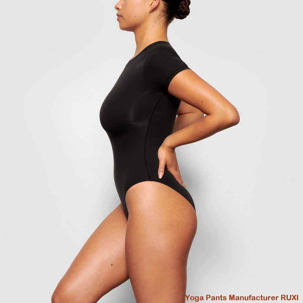 පාද සහිත කොට කලිසම් RUXI sk3769