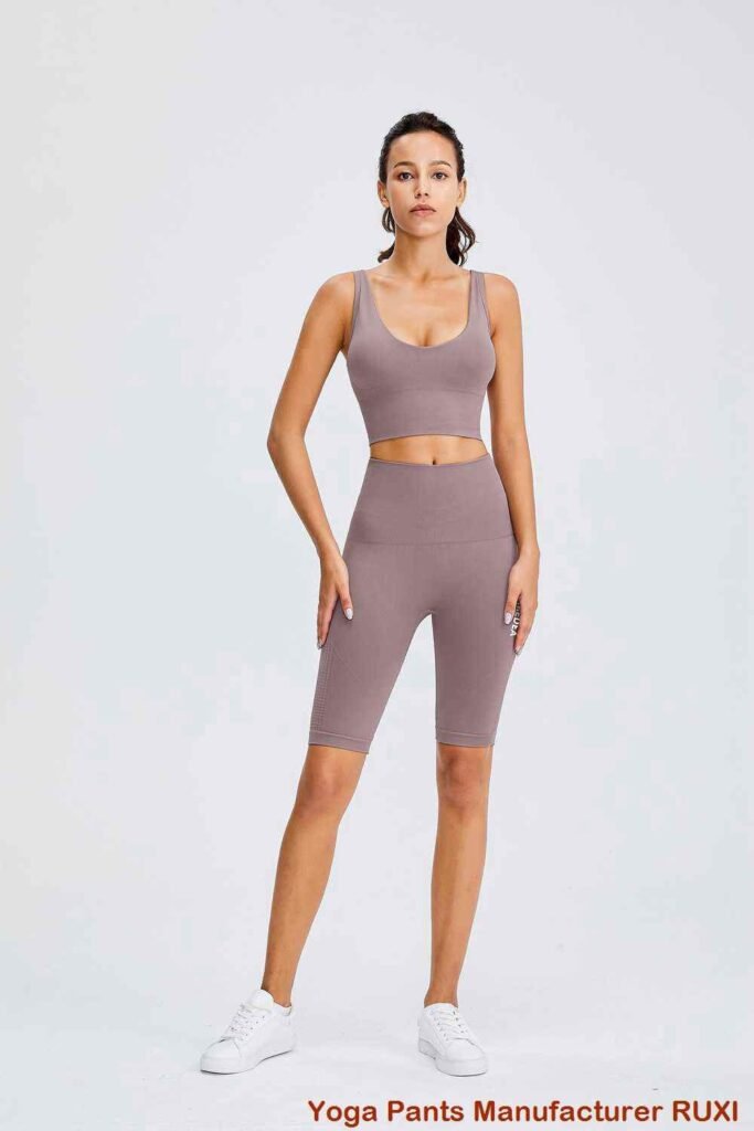 උණුසුම් යෝග ඇඳීම RUXI sk652