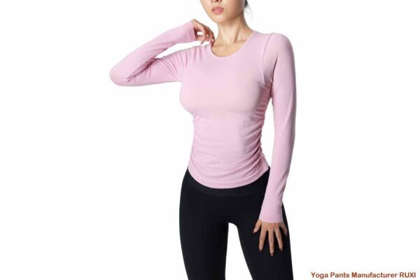 වාත්තු කරන ලද ක්‍රීඩා බ්‍රා RUXI