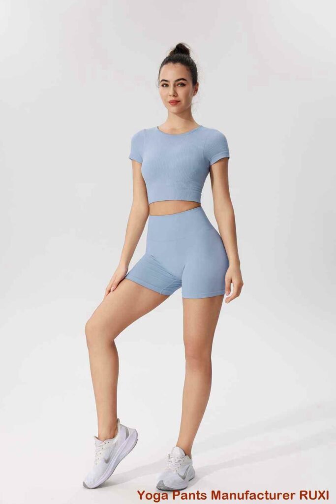 යෝග ඇඳුම් කට්ටල RUXI sk539