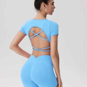 කාන්තා පාපන්දු කොට කලිසම් RUXI