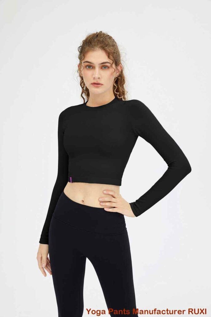 අඟල් 4 ව්‍යායාම කොට කලිසම් RUXI