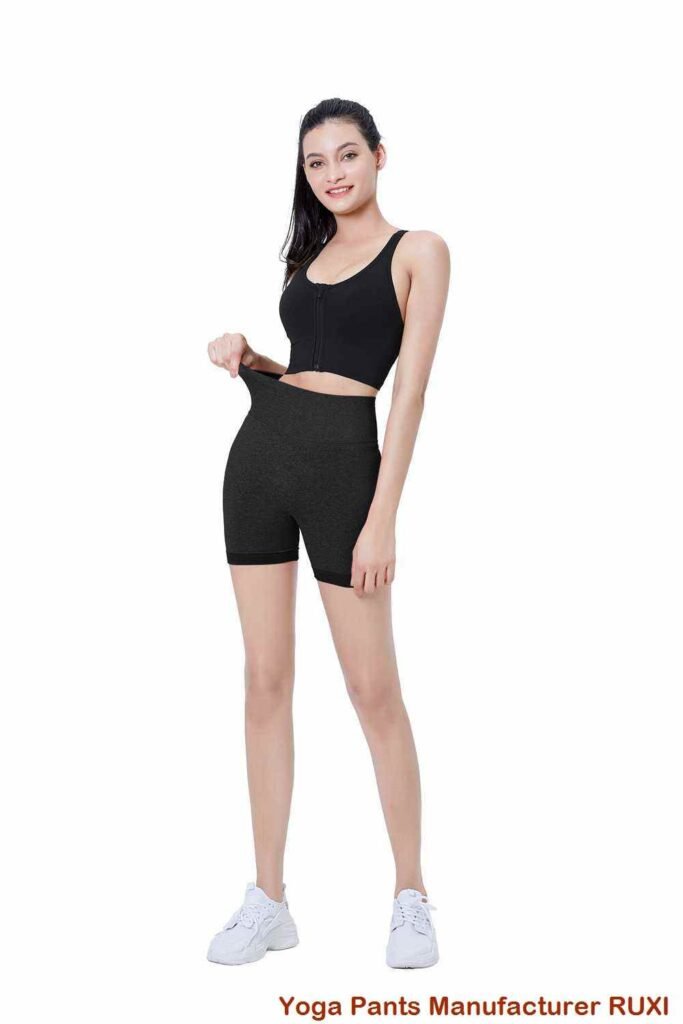 පිරිමි පාපැදි කොට කලිසම් RUXI