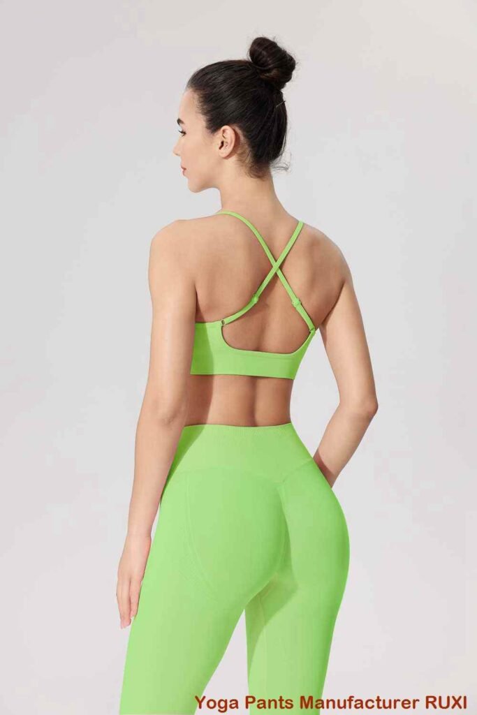 යෝගා කොට කලිසම් 1කින් 2ක් RUXI