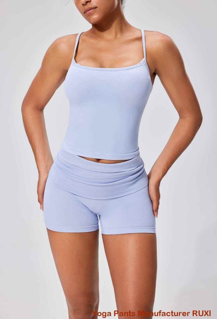 කළු පිහිනුම් කොට කාන්තා RUXI