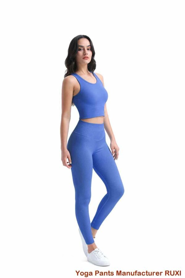 සුදු යෝග ඇඳුම RUXI sk3110