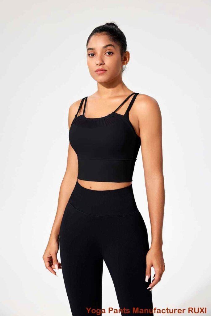 ලිහිල් ව්‍යායාම ටැංකි මුදුන් RUXI