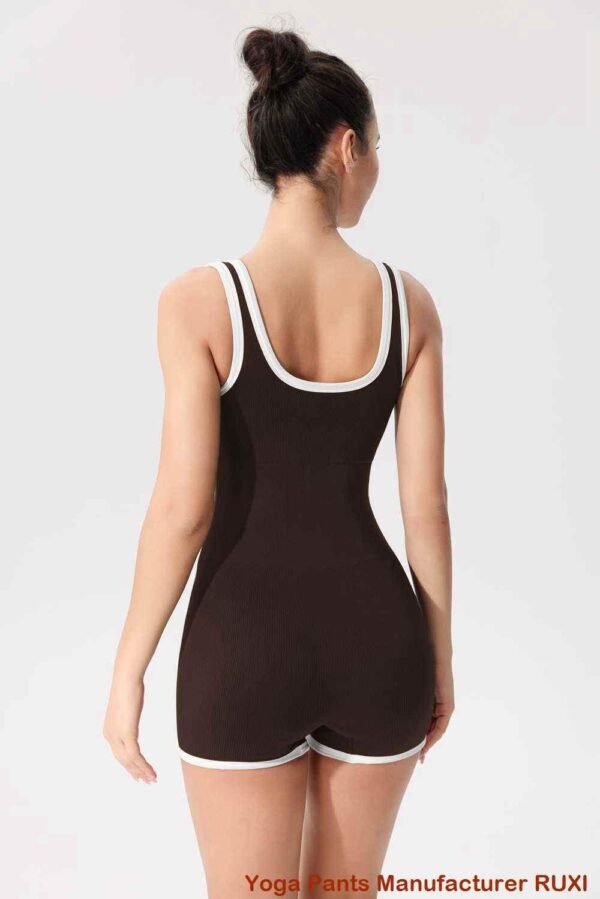 zip up bra RUXI sk1118