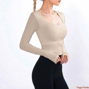 කාන්තා ප්ලස් ප්‍රමාණයේ යෝග කලිසම්